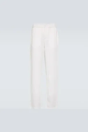Orlebar Brown Cornell linen pants