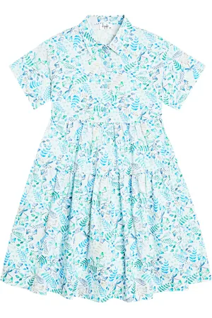 Il gufo Cotton dress