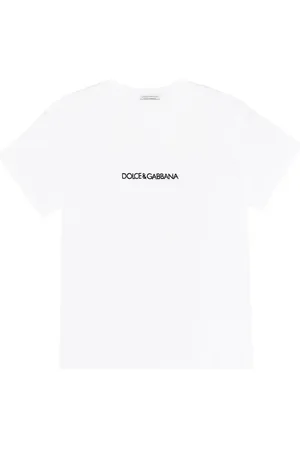 Dolce & Gabbana Logo cotton T-shirt