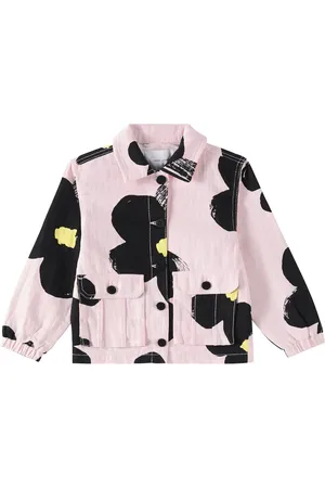 Marc Jacobs Floral cotton jacket