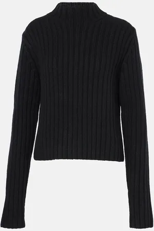 Totême Petite Chunky wool and cashmere sweater