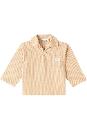 BONPOINT Elouan cotton shirt