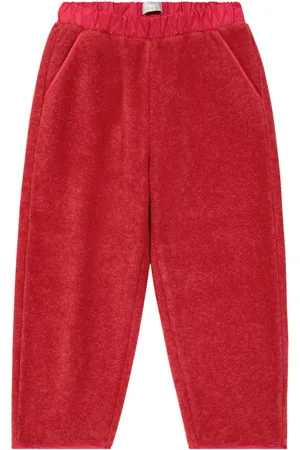 Il gufo Fleece sweatpants