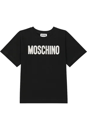 Moschino Logo cotton jersey T-shirt