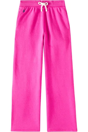 Ralph Lauren Cotton-blend sweatpants