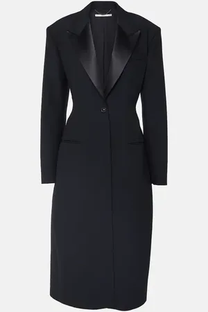 Stella McCartney Single-breasted coat