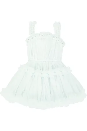 Tutu Du Monde Easel ruffled tulle dress