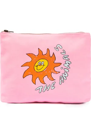 The Animals Observatory Printed pouch