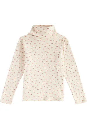 BONPOINT Beryl printed cotton top