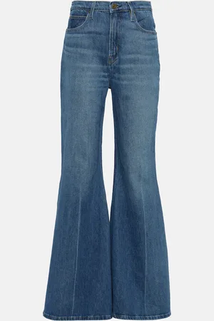 Frame The Extreme Flare high-rise flared jeans