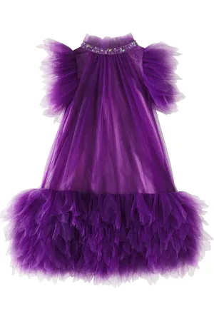 Tutu Du Monde Dahlia tulle dress