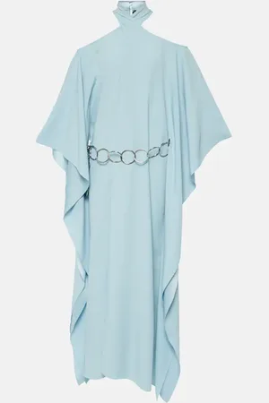 ‎Taller Marmo‎ Mambo halterneck crÃªpe kaftan