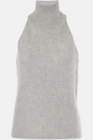 Lisa Yang Leya cashmere top