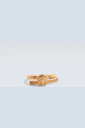 VERSACE Medusa ring