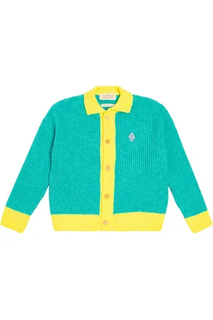 The Animals Observatory Toucan cardigan