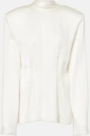 Stella McCartney Satin top