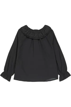 BONPOINT Jaya cotton blouse