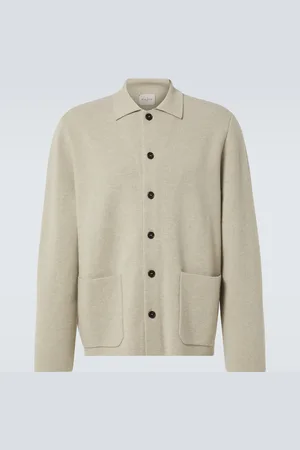 LE KASHA Minsk cashmere cardigan