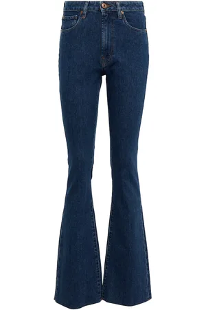 3x1 N.y.c. Farrah high-rise flared jeans