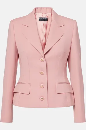 Dolce & Gabbana Virgin wool jacket