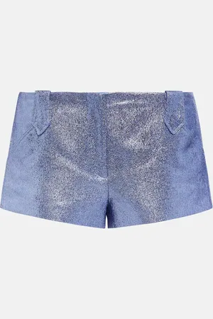 Tom Ford Iridescent sablÃ© shorts
