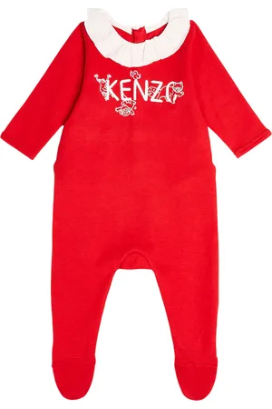 Kenzo Baby cotton onesie