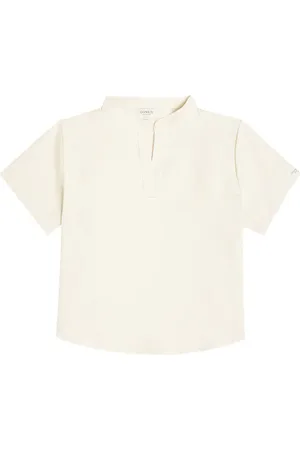 Donsje David linen shirt