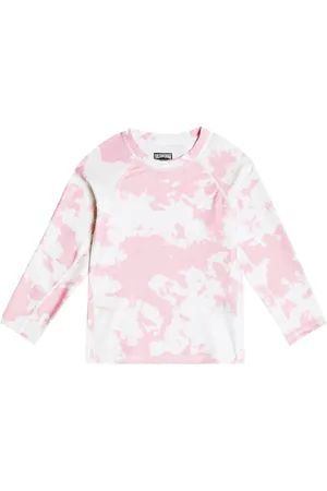 Vilebrequin Tie-dye rashguard top