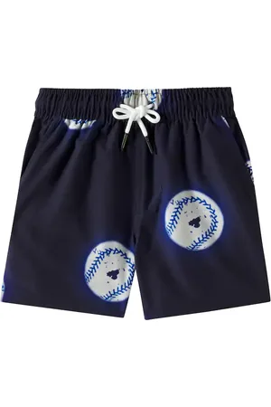 Scotch&Soda Printed swim trunks