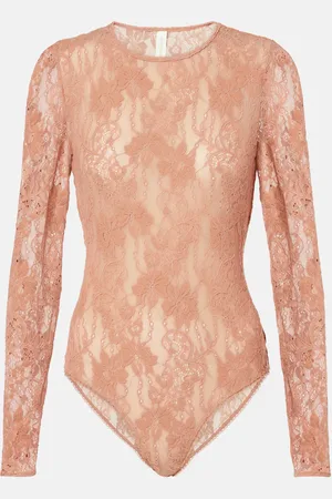 ZIMMERMANN Lace bodysuit