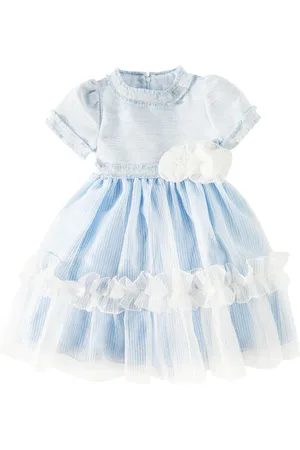 PATACHOU Embellished tulle dress