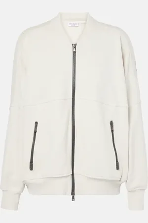 Brunello Cucinelli Cotton jacket