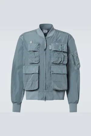 C.P. Company Chrome-R bomber jacket