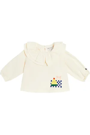 Bobo Choses Baby Yummy Cake cotton blouse
