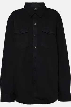 WARDROBE.NYC Denim shirt