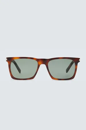 Saint Laurent SL 559 square sunglasses