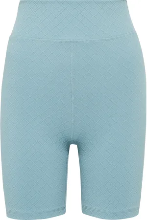 The Upside Palma high-rise biker shorts