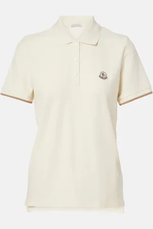 Moncler Cotton polo shirt