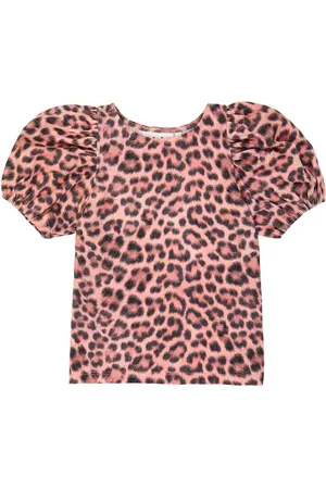Molo Rivera cotton-blend T-shirt