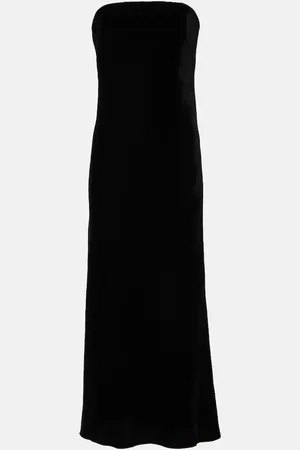 VERONICA BEARD Flora bustier dress