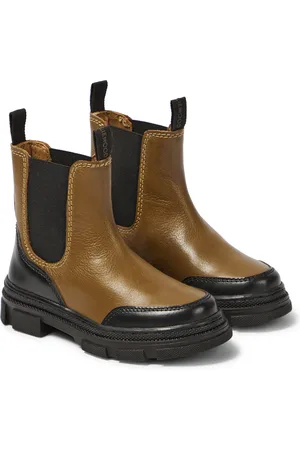 Liewood Faith leather Chelsea boots