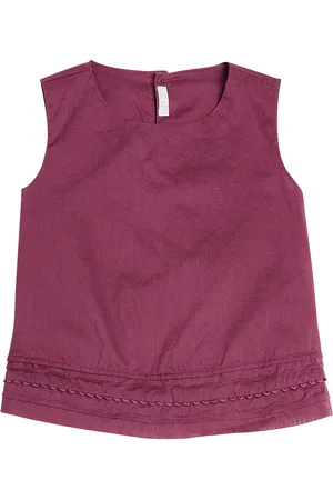 Il gufo Cotton jersey shirt