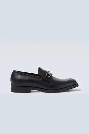 Gucci Horsebit leather loafers