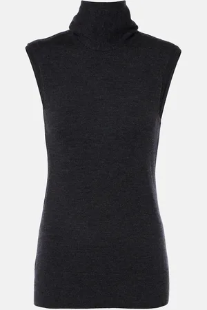 Totême Sash wool-blend sweater