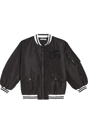 Dolce & Gabbana DG bomber jacket