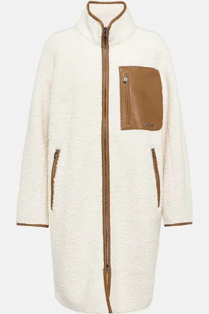 Bogner Nani teddy coat