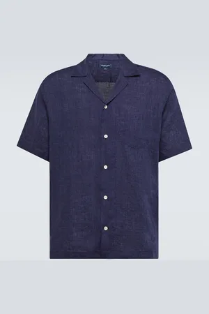 Frescobol Carioca Angelo linen shirt