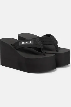 COPERNI Platform thong sandals