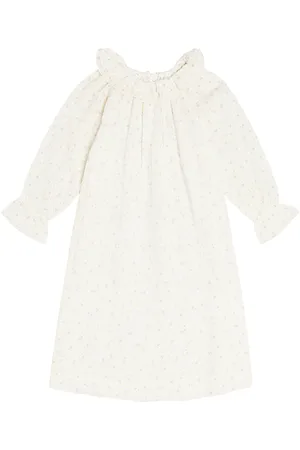 BONPOINT Blessing floral cotton pajama dress