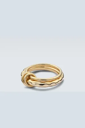 SPINELLI KILCOLLIN Agon 18kt gold ring
